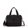 Kipling Zeva Handbag True Black In Multi