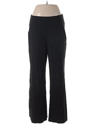 Pre-owned Kiragrace Active Pants In Black