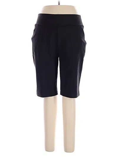 Pre-owned Kiragrace Active Pants In Black