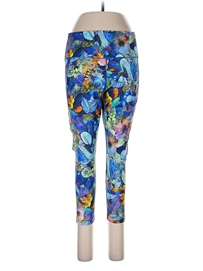 Pre-owned Kiragrace Leggings In Blue