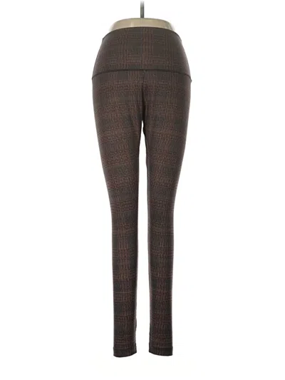 Pre-owned Kiragrace Leggings In Brown