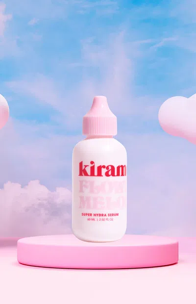 Kiramoon Flowermelon Serum In Pink