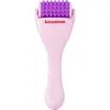 Kiramoon Reset Roller Massaging Facial Tool In Purple