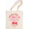 Kiramoon Self-love Club Tote