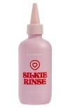 Kiramoon Silkie Rinse Gentle Hydrating Facial Cleanser In Pink