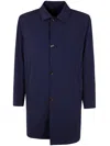 Kired Ben Coat In Blue