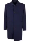 Kired Ben Coat In Blue