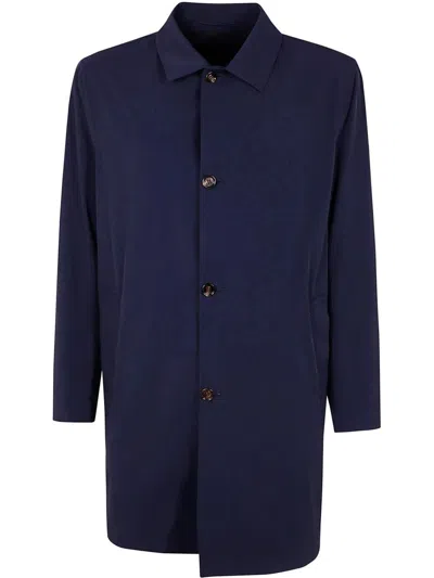 KIRED BEN COAT,WBENW810301100B DARK BLUE