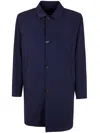 Kired Ben Coat In Dark Blue