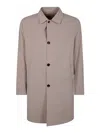 Kired Ben Coat Clothing In Grey