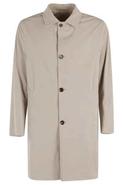 KIRED BEN OVERCOAT