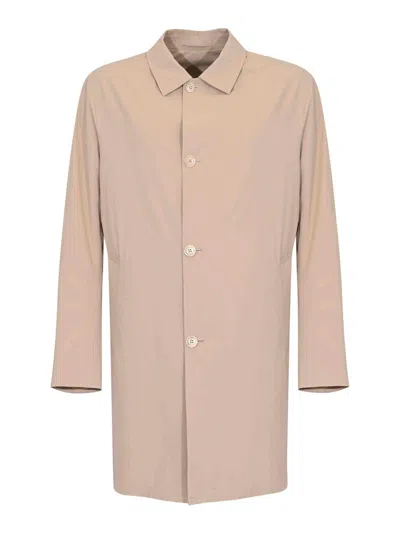 Kired Ben Reversible Coat In Multi