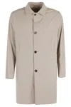 Kired Reversible Coat In Neutral