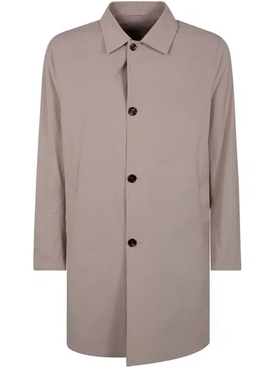 KIRED BUTTON-DOWN COAT