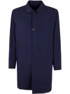Kired Ben Coat Clothing In 蓝色