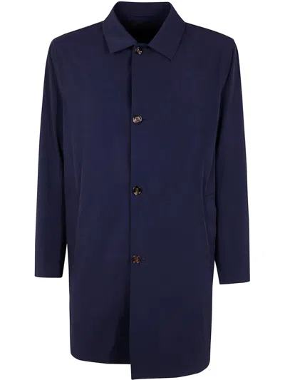 KIRED BUTTON-UP COAT