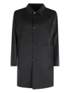 Kired Revers Jacket In Blue