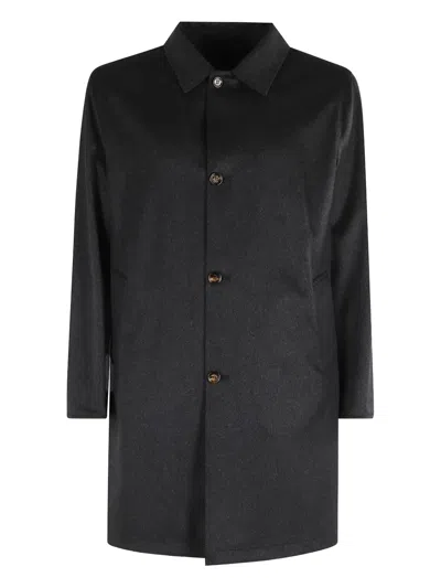 KIRED BUTTON-UP JACKET