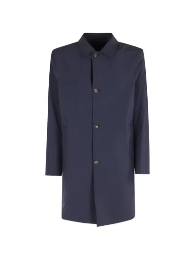 KIRED BUTTONED COAT
