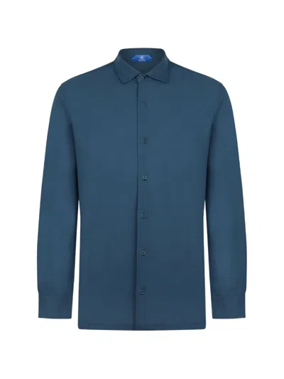 Kired Buttoned Shirt In White