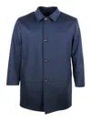 Kired Cashmere Jacket In Blue