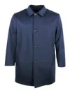 Kired Cashmere Jacket In Blue