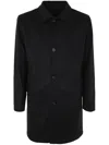 Kired Peak Reversible Coat Clothing In Grey