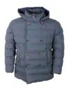 Kired Coats In Blue