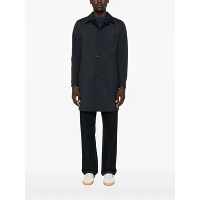Kired Coats In Blue