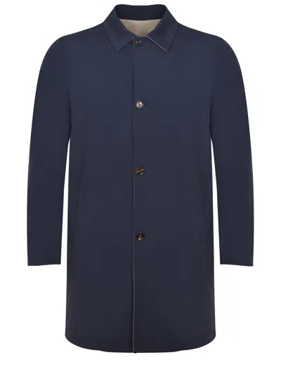 Kired Coatsjackets In Blue