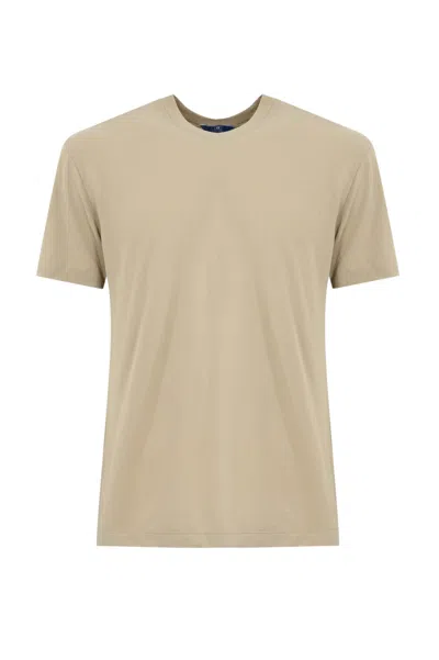 Kired Cotton Jersey T-shirt