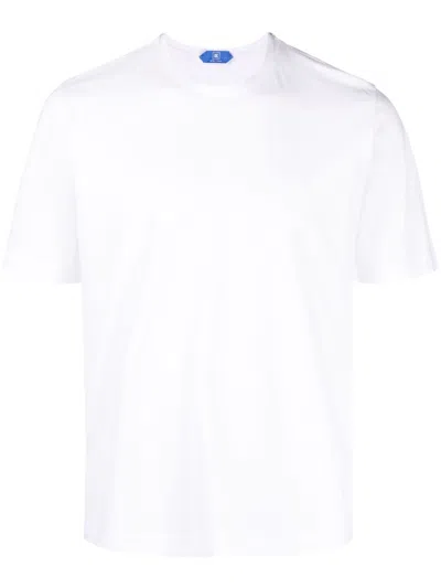 Kired Cotton T-shirt In White