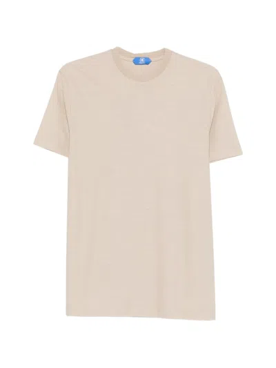 Kired Crewneck T-shirt In Neutral