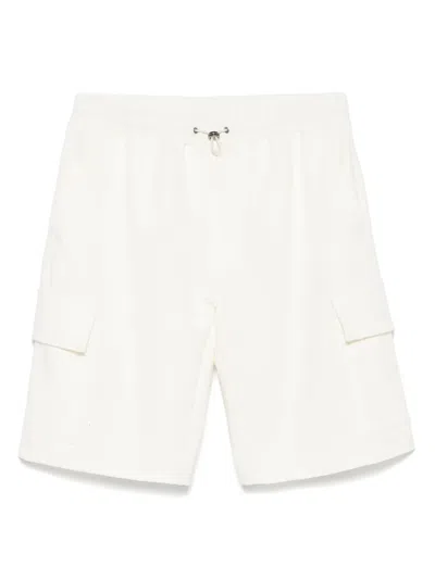 Kired Drawstring Bermuda Shorts