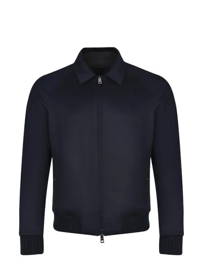 Kired Jacket In Black