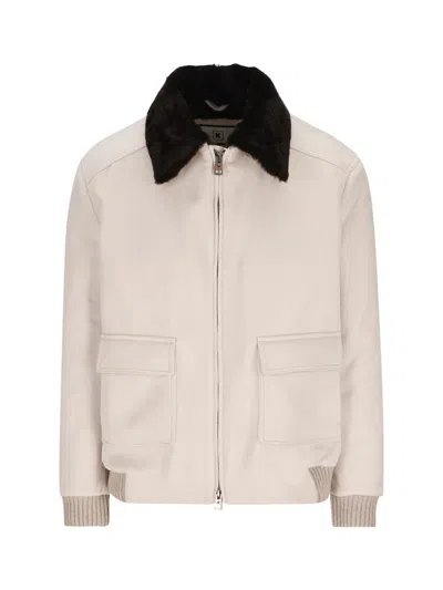 Kired Jackets In Neutral