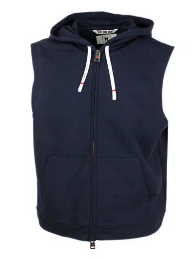 Kired Jackets In Blue