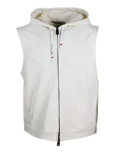 Kired Jacket White