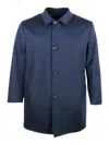 Kired Cashmere Jacket In Blue