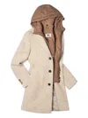 Kired Jaya Coat In Brown