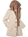 Kired Jaya Coat In Neutral