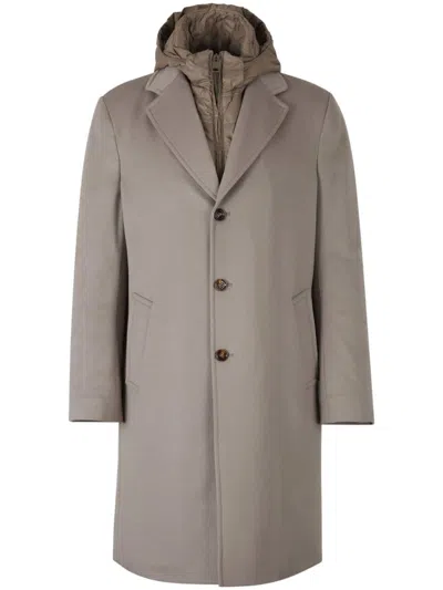 KIRED JAYA HOODED COAT