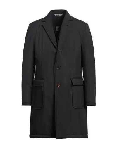Kired Man Coat Midnight Blue Size 44 Polyester