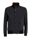 Kired Man Jacket Midnight Blue Size 46 Polyamide, Elastane