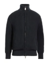 Kired Man Jacket Midnight Blue Size 46 Virgin Wool In Blue