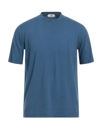Kired T-shirt In Navy Blue