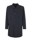 Kired Trench In Blue