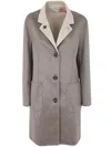 Kired Parana Reversible Coat Clothing In Brown