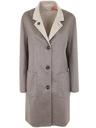 KIRED KIRED PARANA REVERSIBLE COAT
