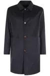 Kired Trench In Navy
